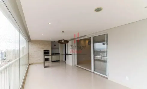 Apartamento com 3 Quartos à venda, 134m² no Vila Regente Feijó, São Paulo