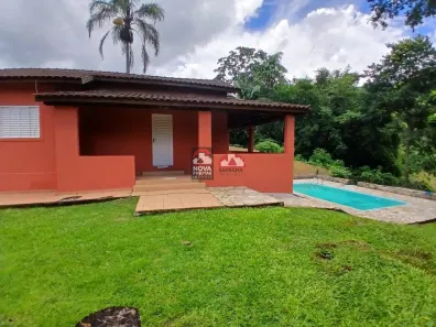 Fazenda/Sítio com 3 Quartos para alugar, 90m² no Centro (São Francisco Xavier), São José dos Campos