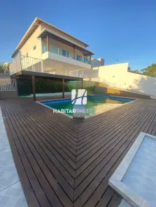 Casa de Condomínio com 4 Quartos para alugar, 200m² no Pontal da Liberdade, Lagoa Santa