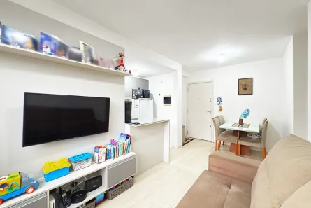 Apartamento com 2 Quartos à venda, 47m² no Cavalhada, Porto Alegre