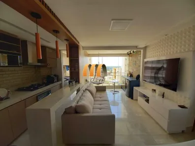 Apartamento com 2 Quartos à venda, 59m² no Jardim das Américas 2ª Etapa, Anápolis