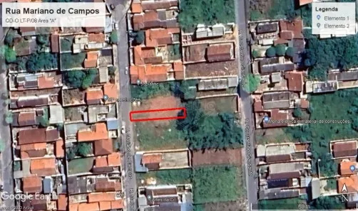 Lote/Terreno à venda, 150m² no Jardim Águas do Paiol, Araraquara