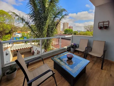 Casa com 3 Quartos à venda, 170m² no Vila Valparaíso, Santo André