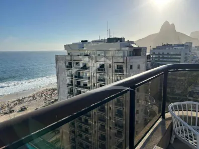 Flat com 2 Quartos à venda, 80m² no Ipanema, Rio de Janeiro