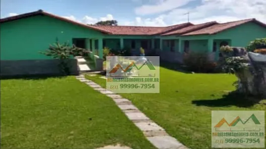 Casa com 12 Quartos à venda, 1200m² no Jacaroá, Maricá