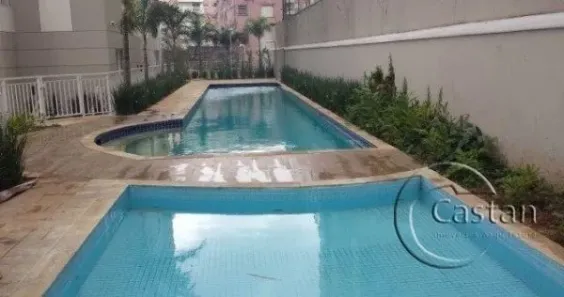 Apartamento com 3 Quartos à venda, 86m² no Mooca, São Paulo