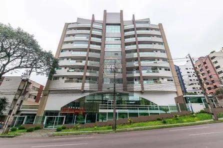 Apartamento com 2 Quartos à venda, 60m² no Bigorrilho, Curitiba