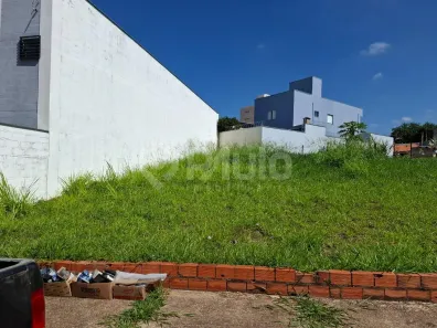 Lote/Terreno à venda, 387m² no Água Branca, Piracicaba