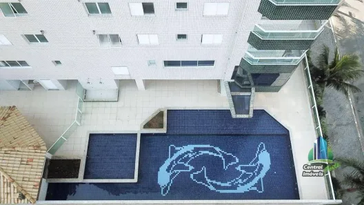 Cobertura com 4 Quartos à venda, 470m² no Canto do Forte, Praia Grande
