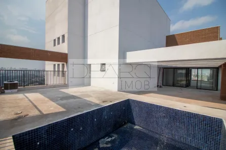 Cobertura com 4 Quartos à venda, 689m² no Moema, São Paulo
