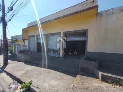 Sala Comercial à venda, 50m² no Parque Santo Antônio, Jacareí