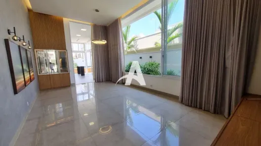 Casa de Condomínio com 3 Quartos para alugar, 250m² no Jardim Inconfidência, Uberlândia