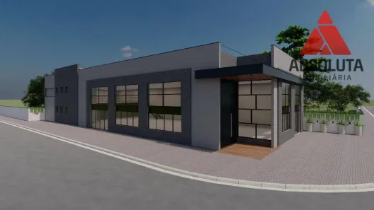 Ponto Comercial à venda, 1571m² no Jardim Firenze, Santa Bárbara D'Oeste