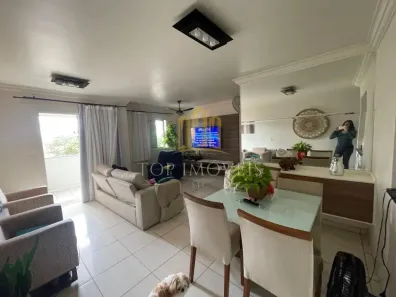 Apartamento com 3 Quartos à venda, 75m² no Vila Industrial, São José dos Campos
