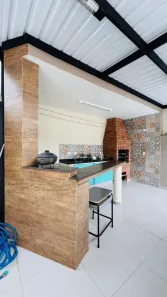 Casa de Condomínio com 3 Quartos para venda ou aluguel, 242m² no Vila Oliveira, Mogi das Cruzes