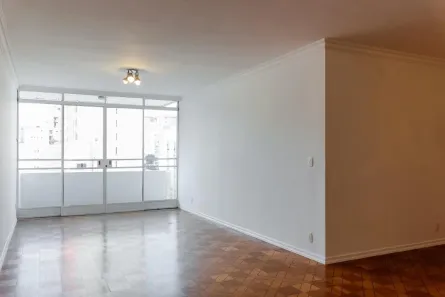 Apartamento com 3 Quartos à venda, 216m² no Cerqueira César, São Paulo