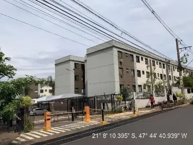 Apartamento com 2 Quartos à venda, 10m² no Recanto das Palmeiras, Ribeirão Preto