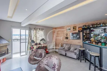 Cobertura com 3 Quartos à venda, 148m² no Santa Teresinha, São Paulo