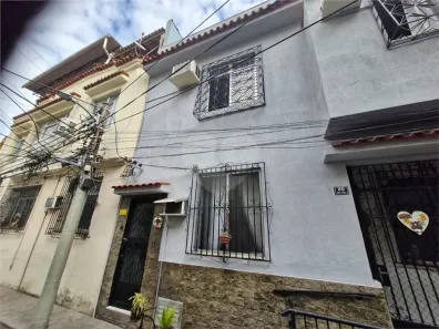 Casa com 3 Quartos à venda, 164m² no Tijuca, Rio de Janeiro
