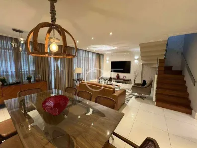 Apartamento com 3 Quartos à venda, 171m² no Gonzaga, Santos