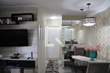 Apartamento com 2 Quartos à venda, 54m² no Jardim Imperador, Guarulhos