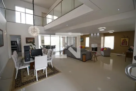 Casa com 5 Quartos à venda, 620m² no Loteamento Alphaville Campinas, Campinas