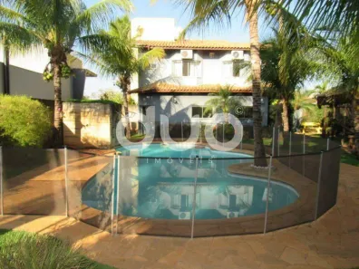 Casa de Condomínio com 4 Quartos à venda, 720m² no Campestre, Piracicaba