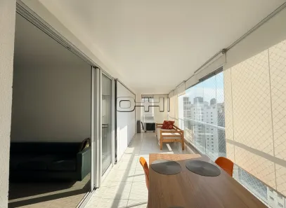 Apartamento com 2 Quartos para alugar, 83m² no Brooklin Paulista, São Paulo