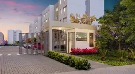 Apartamento com 2 Quartos à venda, 38m² no Jangurussu, Fortaleza