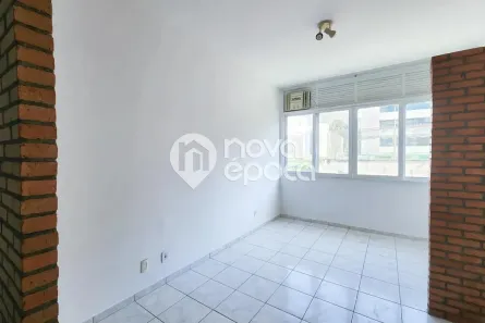 Apartamento com 1 Quarto à venda, 26m² no Laranjeiras, Rio de Janeiro