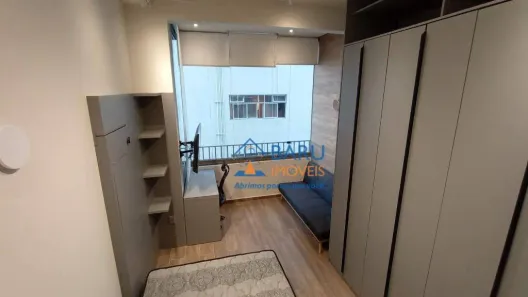 Apartamento com 1 Quarto para alugar, 23m² no Higienópolis, São Paulo