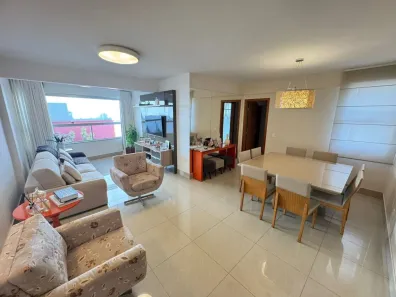 Apartamento com 3 Quartos à venda, 107m² no Buritis, Belo Horizonte