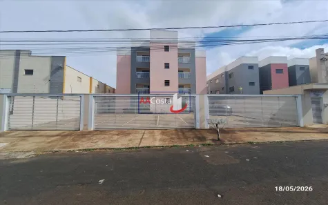 Apartamento com 2 Quartos para alugar, 82m² no Vila Marta, Franca