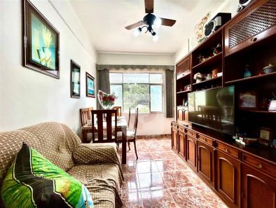 Apartamento com 1 Quarto à venda, 54m² no Santa Teresa, Rio de Janeiro