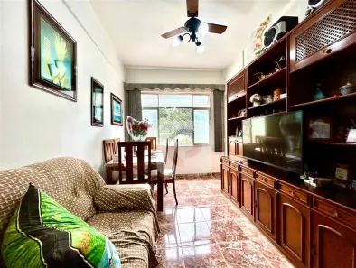 Apartamento com 1 Quarto à venda, 54m² no Santa Teresa, Rio de Janeiro