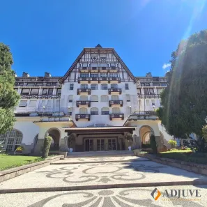 Apartamento com 1 Quarto à venda, 40m² no Quitandinha, Petrópolis
