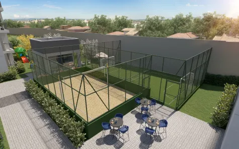 Apartamento com 2 Quartos à venda, 35m² no Vila Vermelha, São Paulo