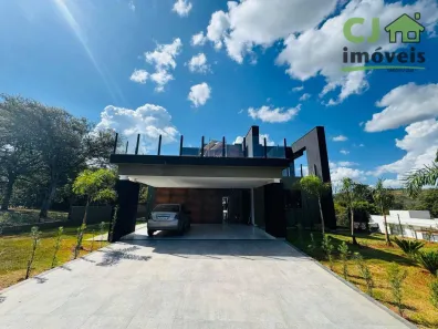 Casa com 4 Quartos à venda, 417m² no Residencial Vitória I, Lagoa Santa