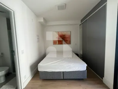Apartamento com 1 Quarto para alugar, 38m² no Vila Buarque, São Paulo