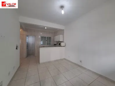 Apartamento com 1 Quarto para alugar, 42m² no Vila Indiana, São Paulo