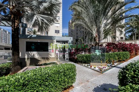 Apartamento com 3 Quartos para alugar, 64m² no Loteamento Malbec, Maringá