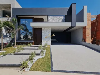 Casa de Condomínio com 3 Quartos à venda, 208m² no Jardim Residencial Dona Maria Candida, Indaiatuba