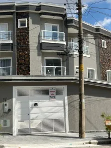 Sobrado com 3 Quartos à venda, 156m² no Vila América, Santo André