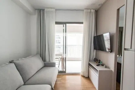 Apartamento com 1 Quarto à venda, 34m² no Paraíso, São Paulo