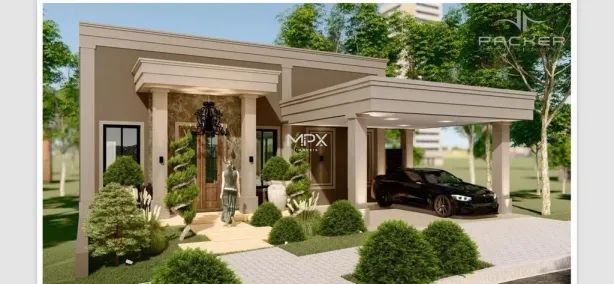 Casa de Condomínio com 3 Quartos à venda, 174m² no Jardim São Francisco, Piracicaba