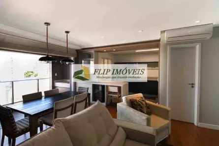 Apartamento com 2 Quartos à venda, 91m² no Cambuí, Campinas