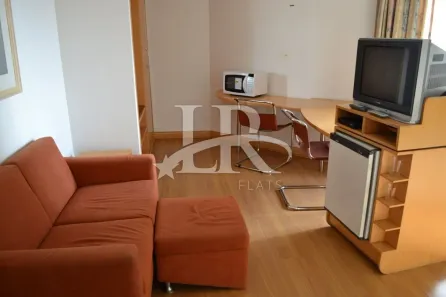 Flat com 1 Quarto para alugar, 30m² no Vila Clementino, São Paulo