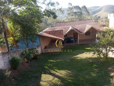 Fazenda/Sítio com 2 Quartos à venda, 1031m² no Altos do Caetê I, São José dos Campos