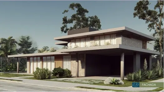 Casa com 6 Quartos à venda, 512m² no Campeche, Florianópolis