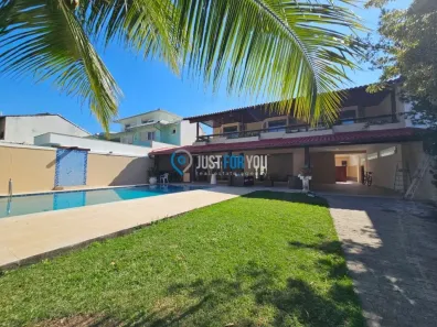 Casa de Condomínio com 4 Quartos para alugar, 481m² no Barra da Tijuca, Rio de Janeiro